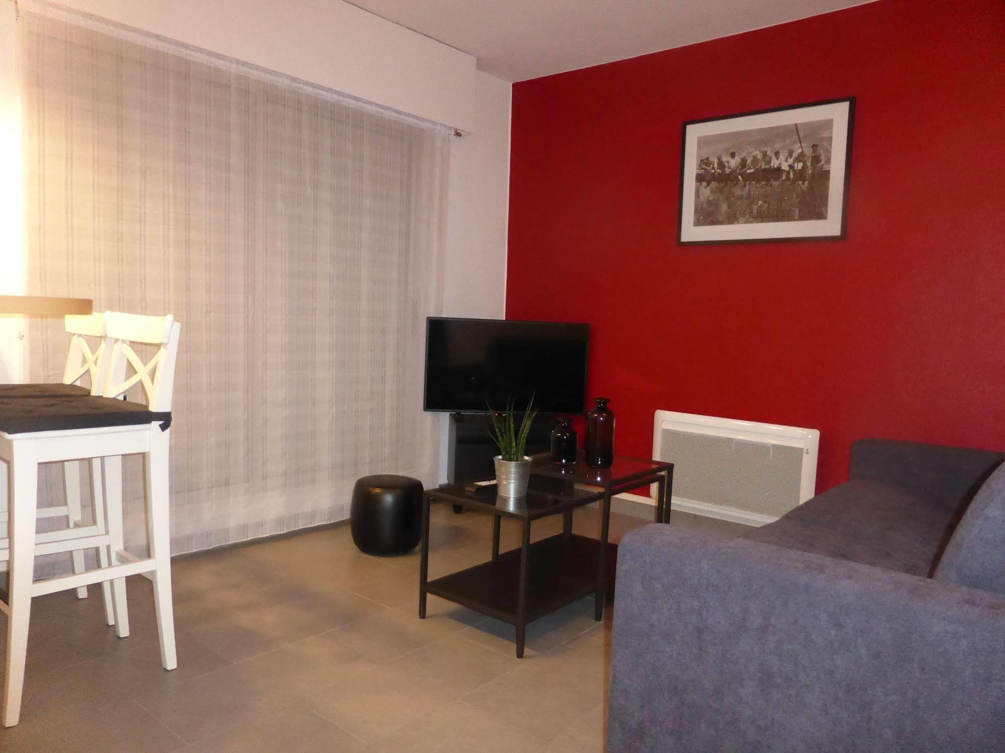 Saint Peres-Sleep In Normandie Apartment Caen Exterior photo