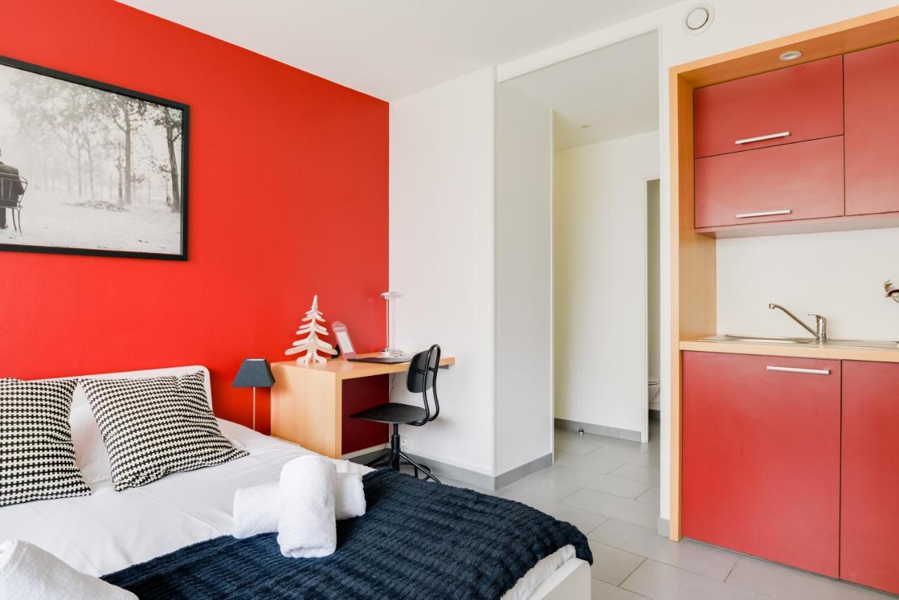 Saint Peres-Sleep In Normandie Apartment Caen Exterior photo
