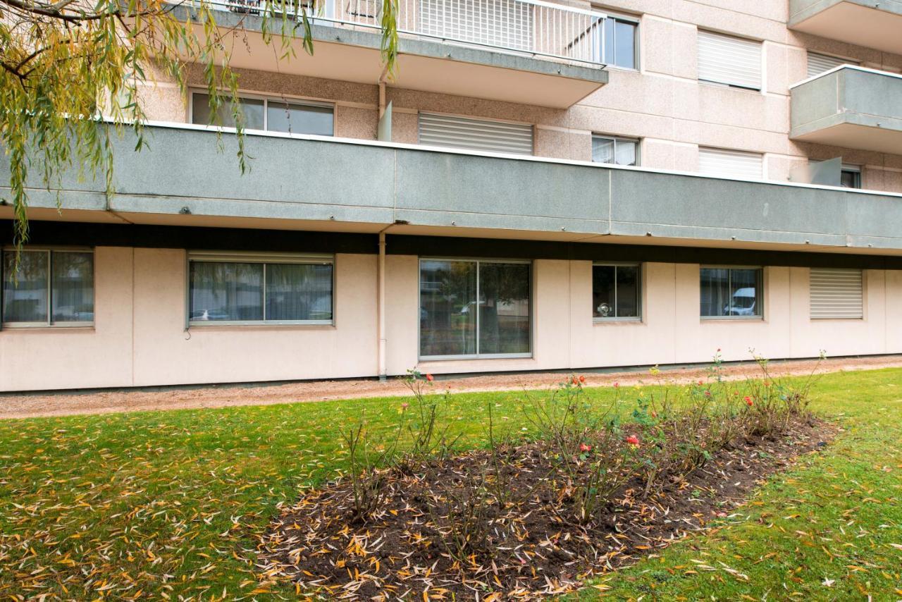 Saint Peres-Sleep In Normandie Apartment Caen Exterior photo