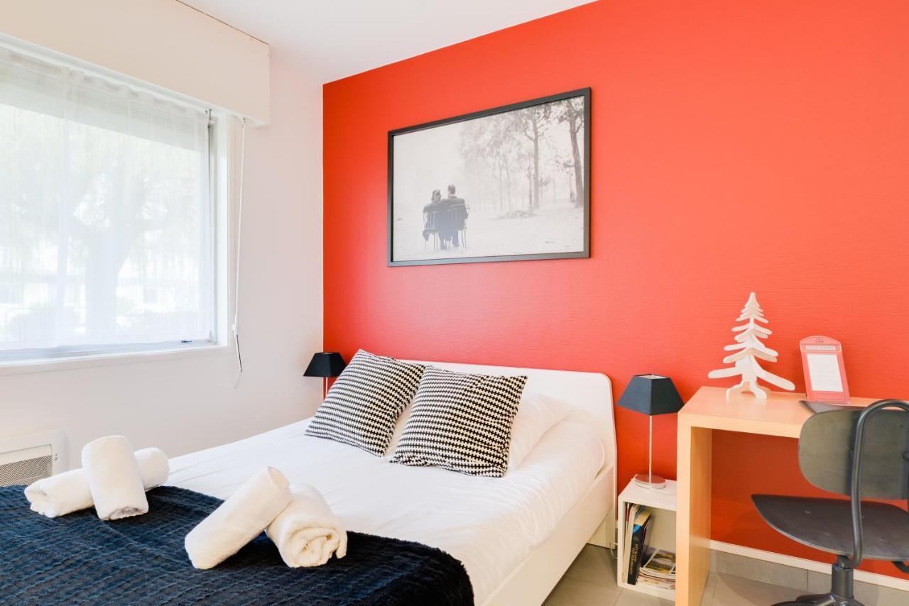 Saint Peres-Sleep In Normandie Apartment Caen Exterior photo