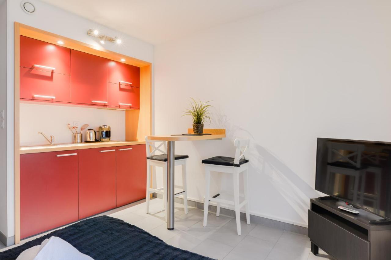 Saint Peres-Sleep In Normandie Apartment Caen Exterior photo