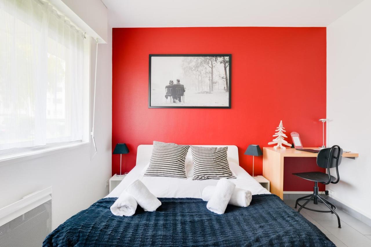 Saint Peres-Sleep In Normandie Apartment Caen Exterior photo