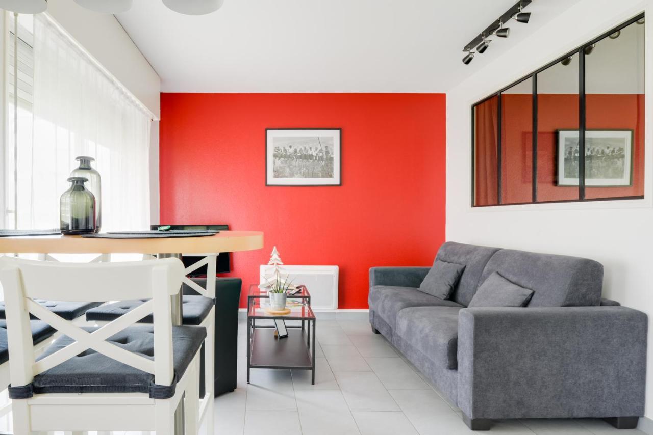 Saint Peres-Sleep In Normandie Apartment Caen Exterior photo