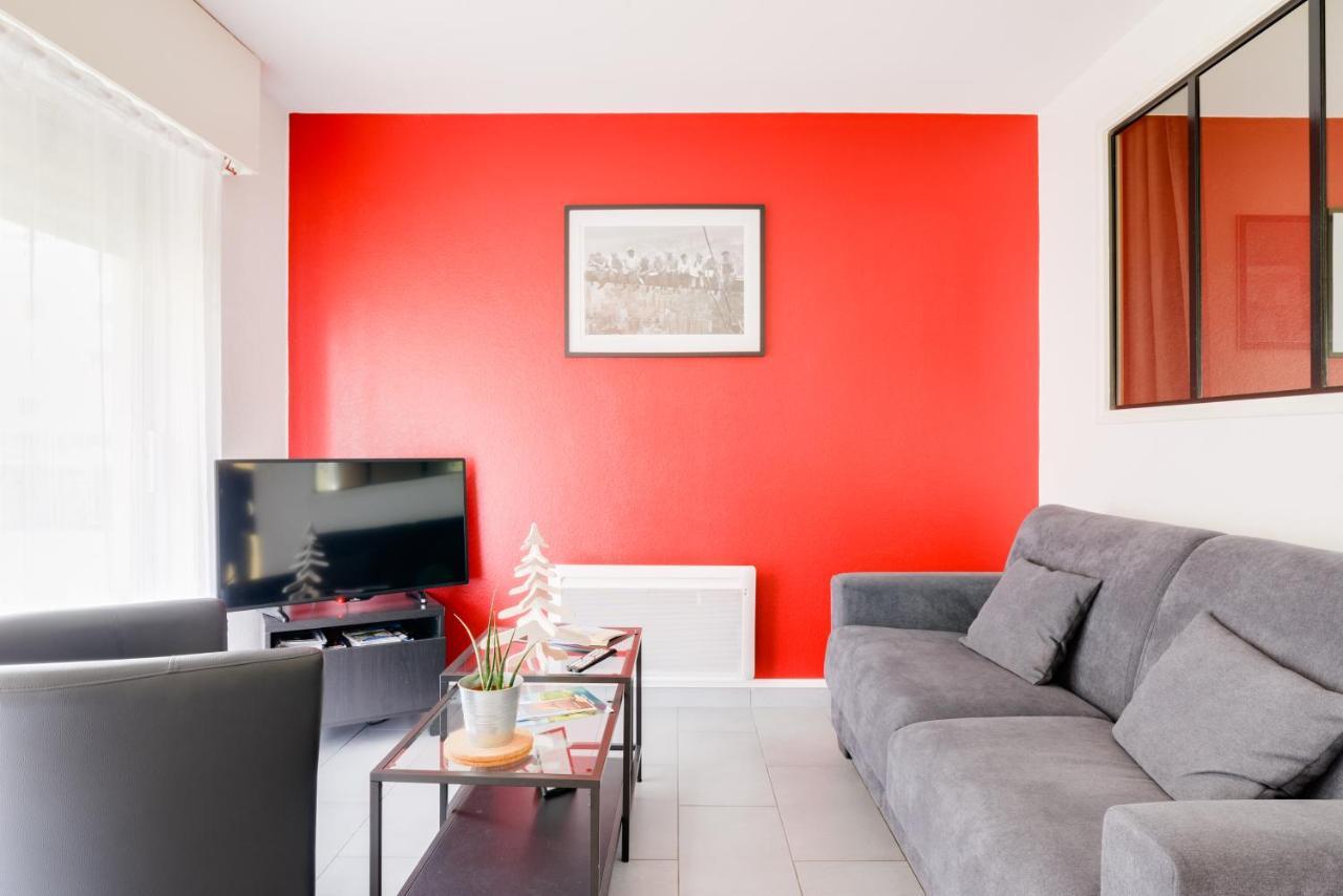 Saint Peres-Sleep In Normandie Apartment Caen Exterior photo